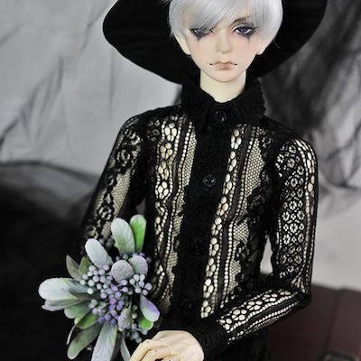 kikiki3様♡専用追加オーダーページ♪ドール服　アウトフィット 月飛び時間 不可食用人形 Inedible Doll 梧秋 アウトフィット 服