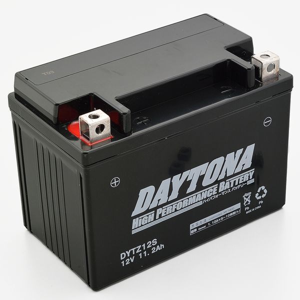 D92887 ハイパフォーマンスバッテリーDYTZ12S