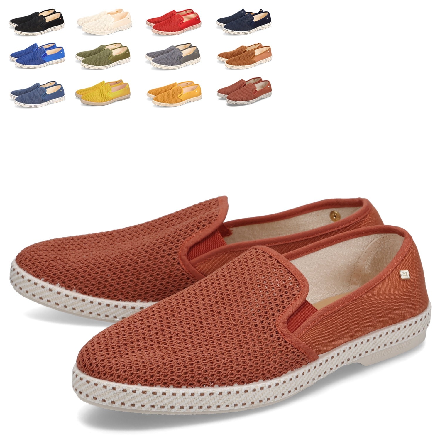 スリッポン クラシック メンズ 20 エスパドリーユ 6,715円