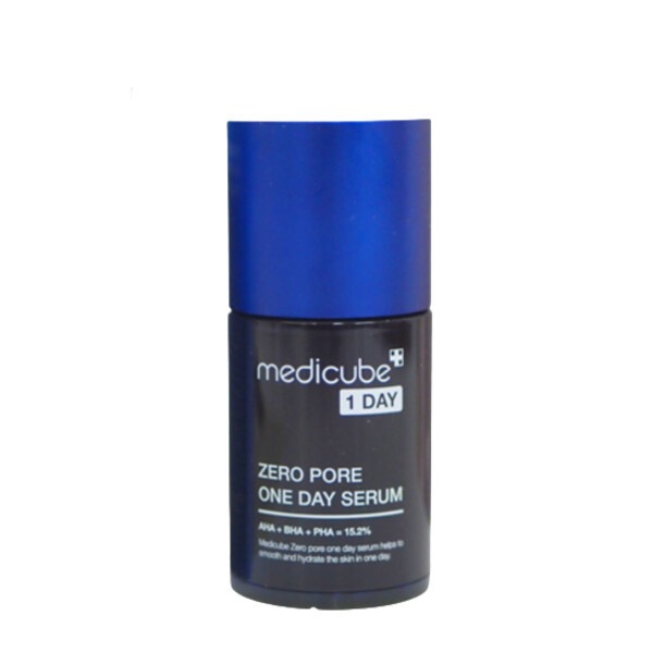 メディキューブ ゼロ毛穴 ワンデーセラム 30ml 1個