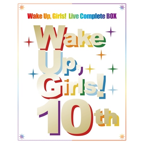BD / アニメ / Wake Up,Girls! Live Complete BOX(Blu-ray) (初回生産限定版) 19,333円