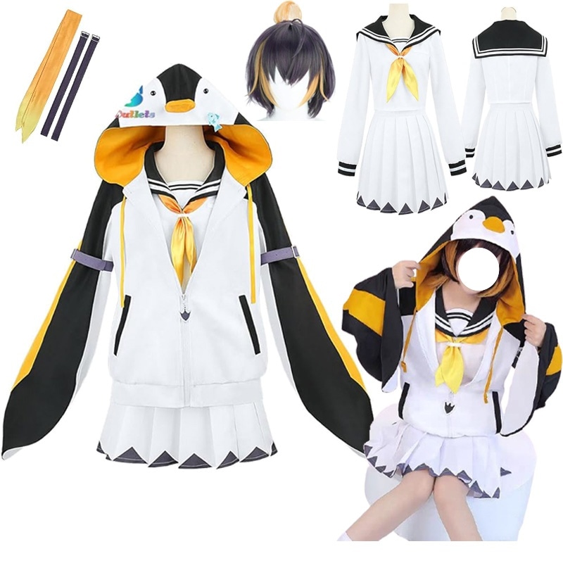 ペトラ・グリン コスプレ 衣装 ぺとらぐりん コスプレ衣装 コスチューム アニメ 文化祭 ウイッグ追加可能