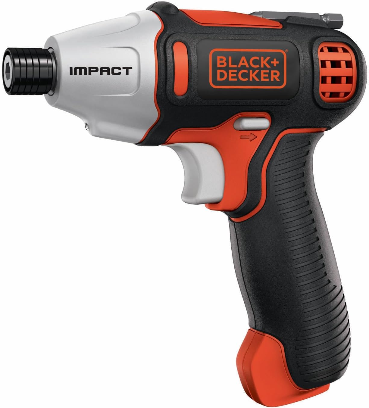 (BLACK+DECKER) 7.2Vインパクトドライバー ISD72