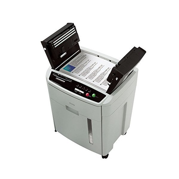 AFS150C-H グレー [オートフィードシュレッダー] メーカー直送