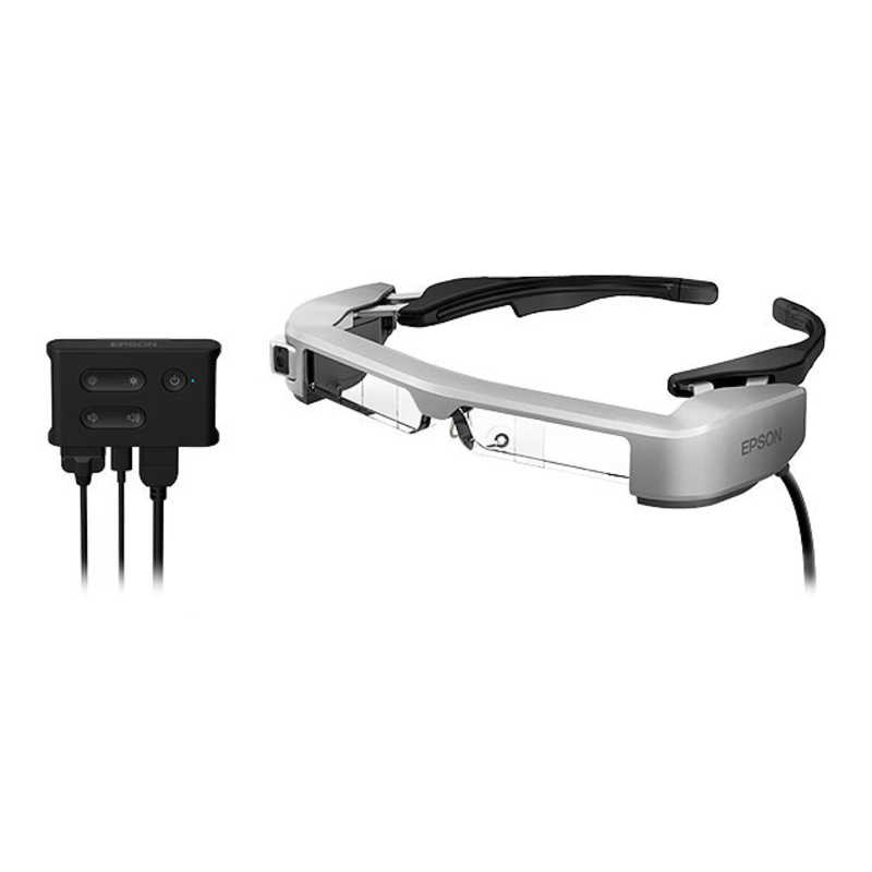 エプソン　EPSON　シースルースマートグラス MOBERIO(モニターモデル)　BT-35E