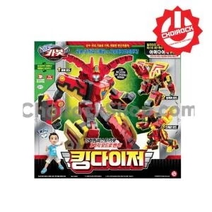 【正規品】 ハローカーボット キングダイザー