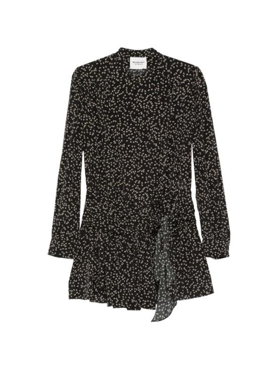 ISABEL MARANT ETOILE Women Mid Skirts RO1001FA D1J07E01BK Black