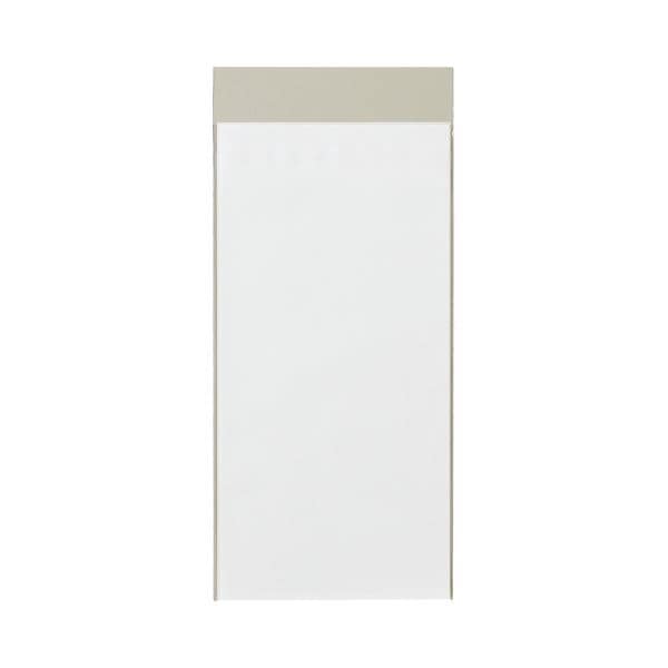 （まとめ） TANOSEE フィルム封筒（厚口） 長3 1パック（200枚） [x10セット]