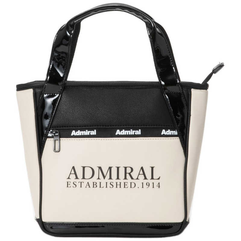 アドミラル　ラウンドバッグトラッド サンドベージュ　ADMZ5BT6_