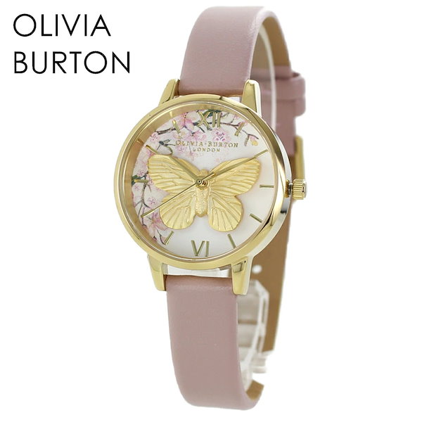 Qoo10] オリビアバートン 腕時計 レディース かわいい オリビアバ
