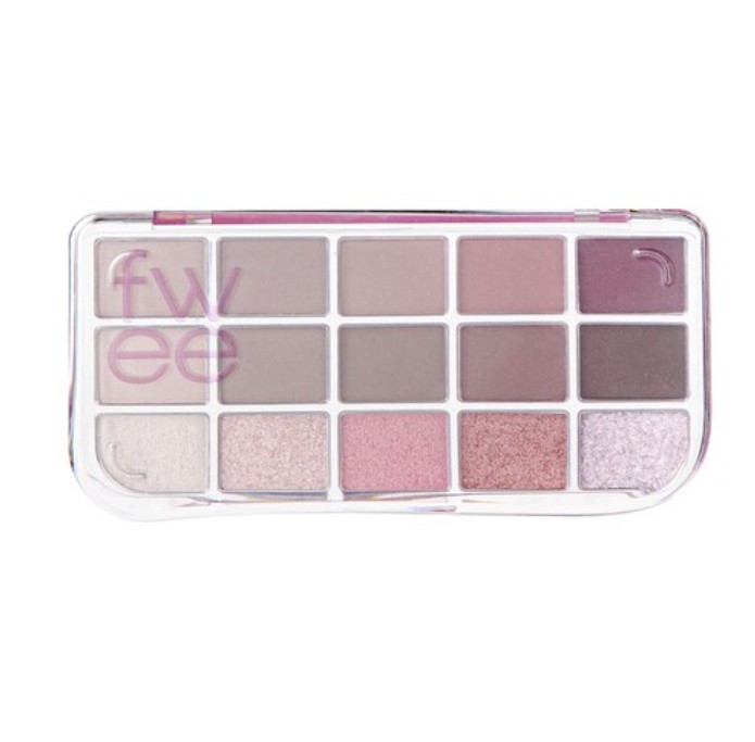 モアムード アイパレット1個(05 モアダンモーブ)