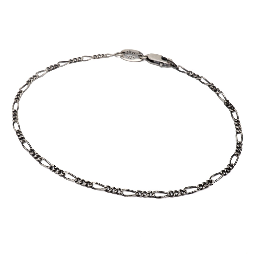 S925 フィガロチェーンブレス 幅2mm [bs269-2mm] 5,210円