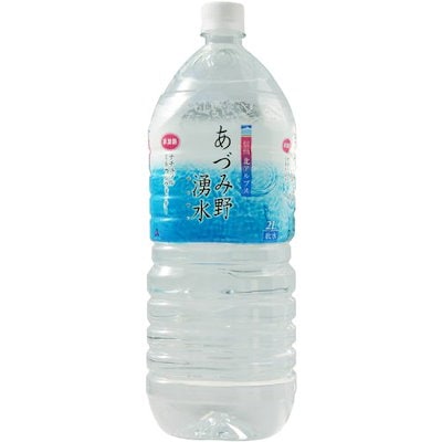 他サイト： 信州北アルプス 2000ml×6本の商品画像