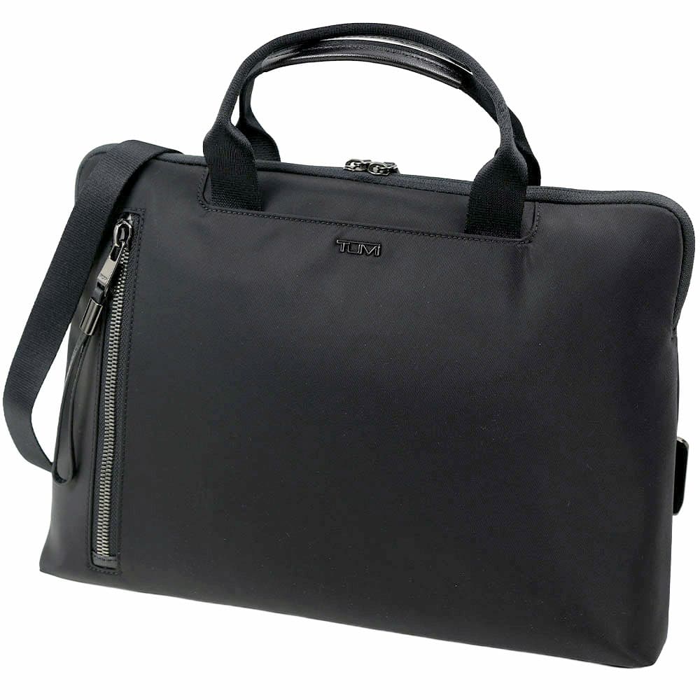 トゥミ バッグ レディース ビジネスバッグ ハンドバック ショルダーバッグ ブラック TUMI 146584T522 0196619DGM VOYAGEUR BENIN LAPTOP CARRIER