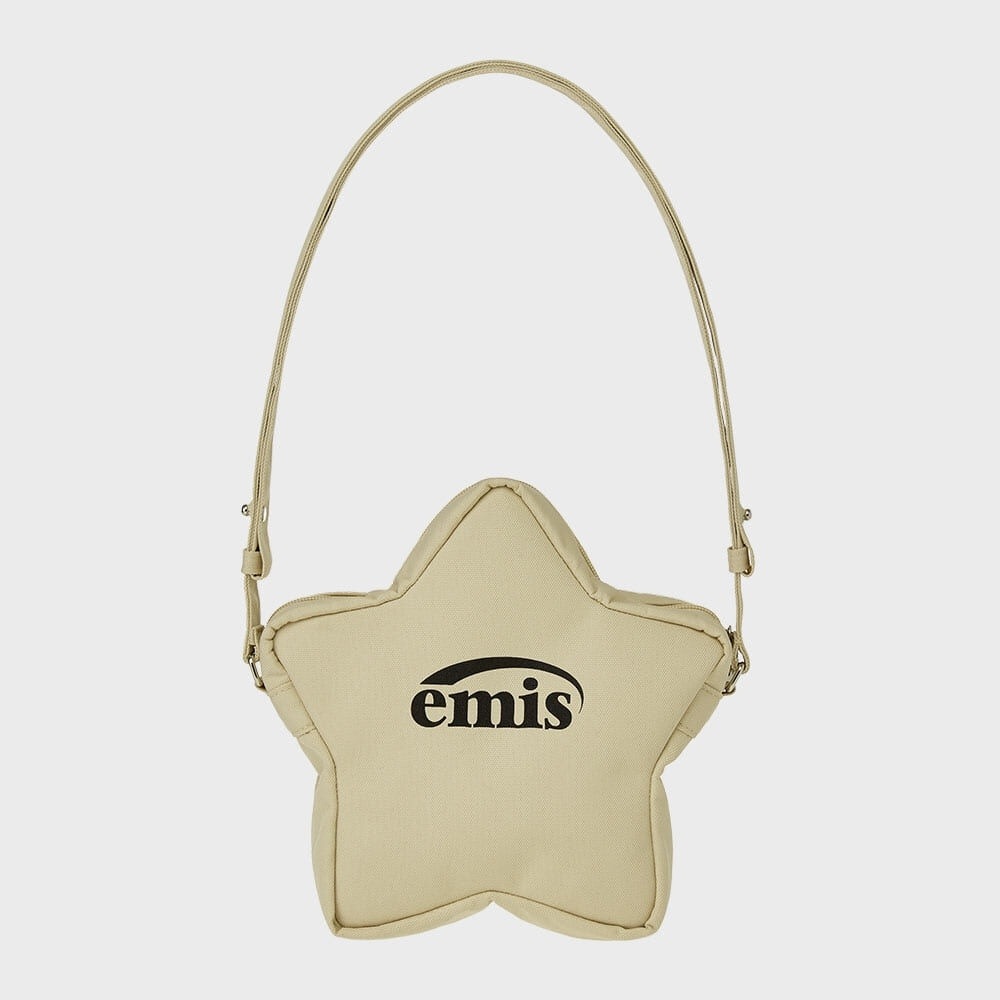 エミーズスターバッグ-ベージュ