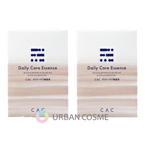CAC化粧品 デイリーケア美容液 1.2ml6本10袋 2個セット 8,433円