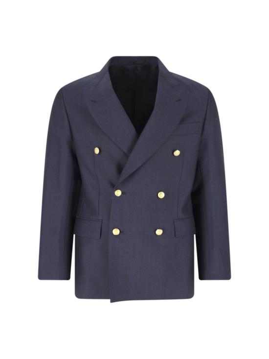 KAPTAIN SUNSHINE Men Jacket KS26SJK07NAVY Blue