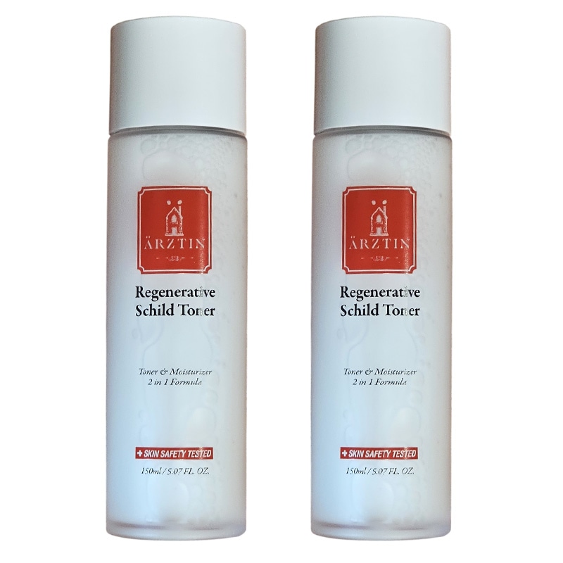 リジェネレイティブシルトトナー(150ml*2個+マスク)