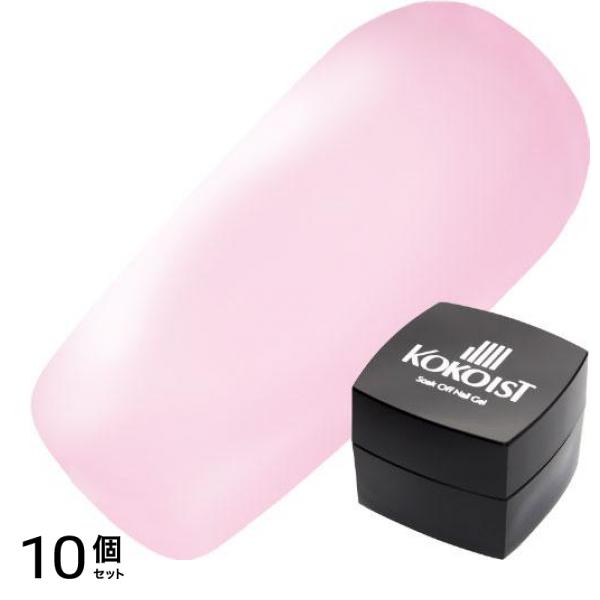 KOKOIST ココイスト エクセルラインカラージェル ガーデンパーティー E-272S ピオニーペタル 2.5g 10個セット