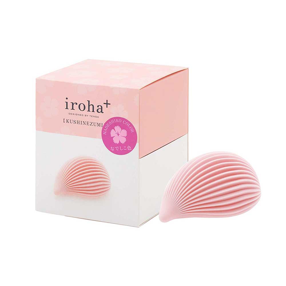 いろは くしねずみ なでしこ色 マッサージ ハンディーマッサージャー 電動マッサージ 正規品 ギフト プレゼント