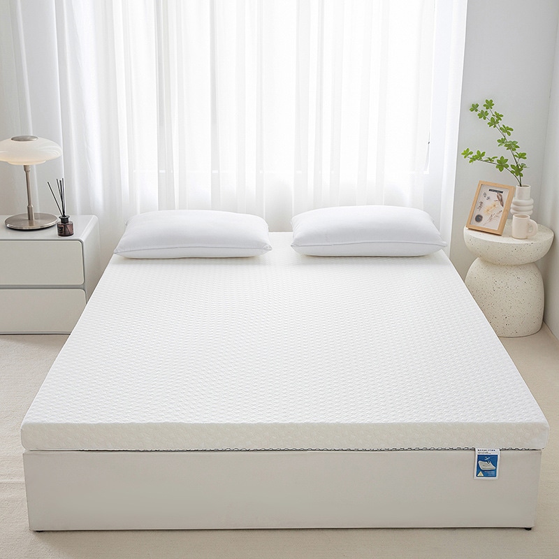 高反発ソフトスポンジマットレス5 cm or 8 cm 2種類から選択可能 ポーラススポンジ耐圧 防カビ防虫処理 内部崩壊の防止