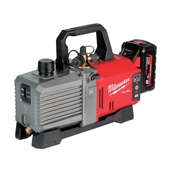 ミルウォーキーツール M18FVP50JP M18 Fuel 真空ポンプ 5CFM メーカー直送