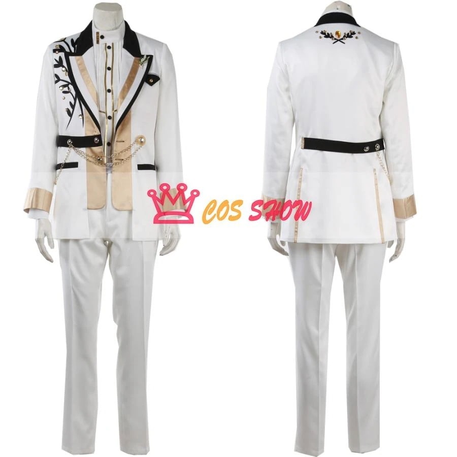 人気商品N0.1 あんさんぶるスターズ! あんスタ Ring A Bell衣装 衣更 真緒 高峯翠 コスプレ衣装 オーダーメイド製作可能 cosplay 仮装 イベント ステージ ハロウィン