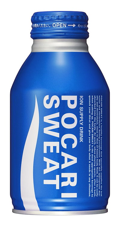 他サイト： ポカリスエット 大塚製薬 ポカリスエット ボトル缶 300ml×24本の商品画像