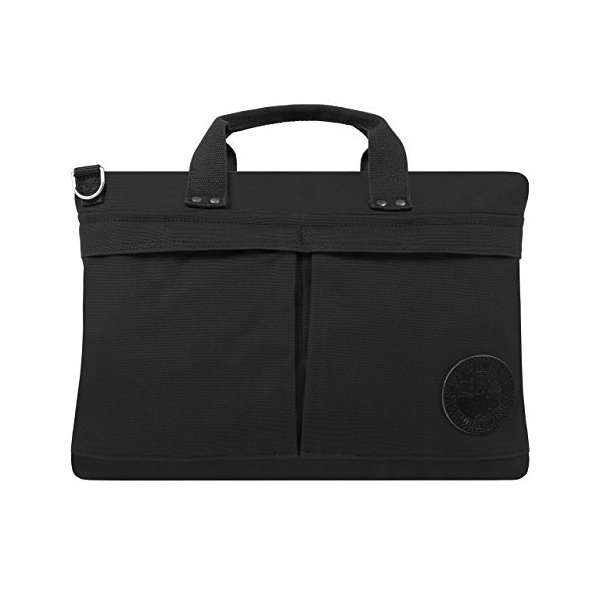 Duluth Pack City Briefcase (Great Lakes) 並行輸入品 27,020円