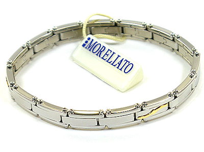 定番のお歳暮 モレラート1413 BRACELET GOLD 3POINTS BRACCIALE