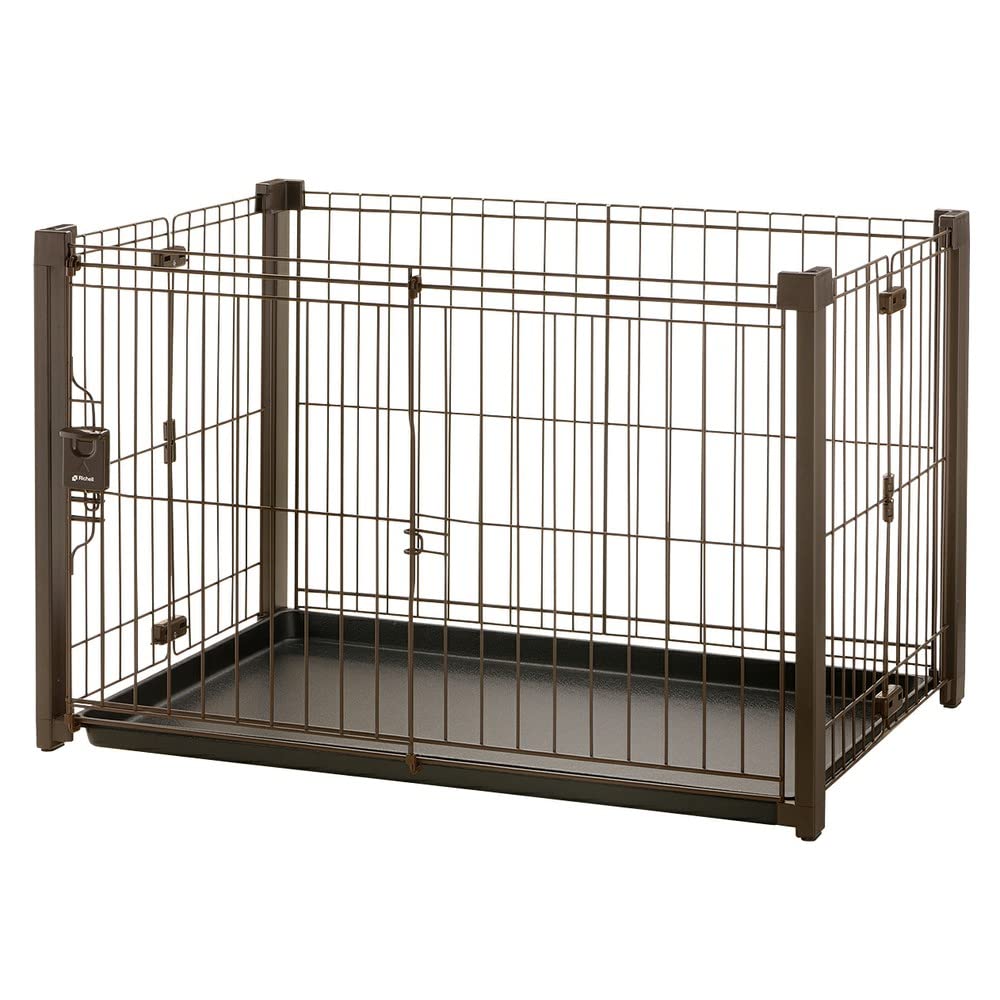 折りたたみアルミペットサークル 90-60 BR 19,114円