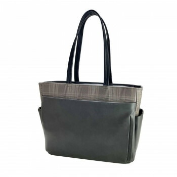 BUSITOOL グレンシー トートバッグL グレー 12-6707-20