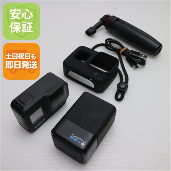 超美品 GoPro HERO 8 BLACK 81
