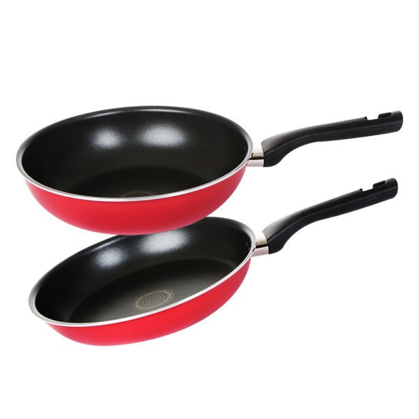 ドイツ ハートマン フライパン 深型フライパン 28cm 1+1 ブランド品 特価割引