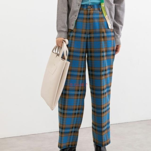 ボトムス パンツ ロングパンツ ワイドパンツ ハイウエスト ポケット ロング丈 かわいい 大人可愛い きれいめ シンプル 上品 おしゃれ かっこいい カジュアル レトロ こなれ感 個性的 主役級