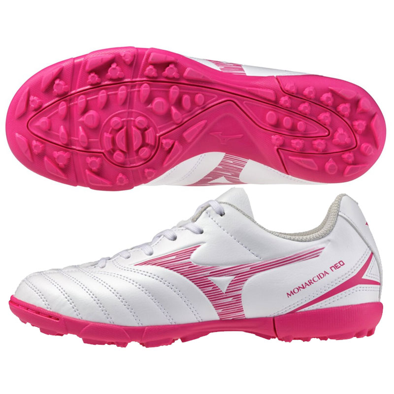 モナルシーダNEO3 SELECT Jr AS (MONARCIDA) ジュニア サッカートレーニングシューズ ワイド 26SS(P1GE262564)