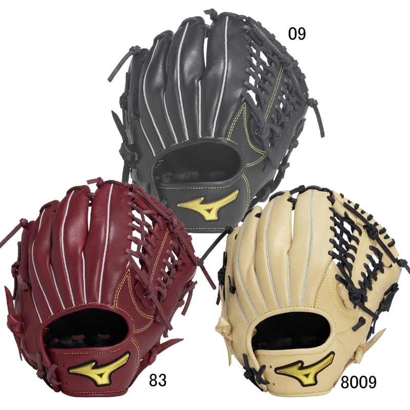 少年軟式用 Mz Softer オールラウンド用 M 野球 ジュニア JR 軟式 グラブ グローブ 25AW(1AJGY33610)