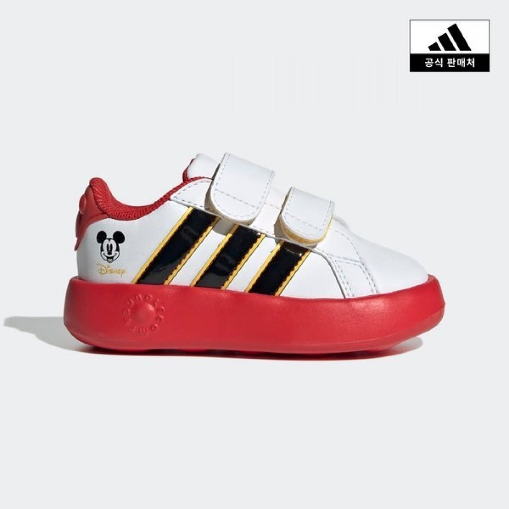 adidasキッズ GRAND COURT MICKEY 4,491円