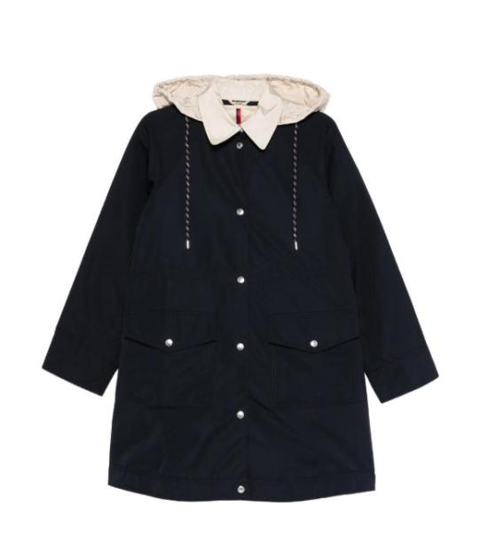 MONCLER Women Clothing L10931A000455996A 742 NAVY