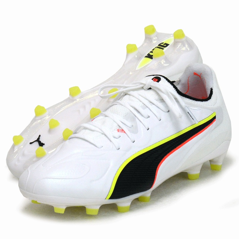 キング 20 アルティメット FG/AG (LONG PILE) サッカースパイク KING 26SS (108457-01)