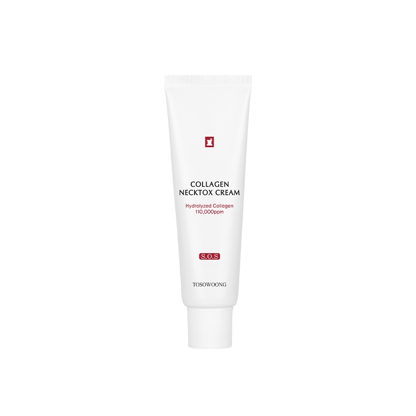 TOSOWOONG Collagen Necktox Cream 50ml