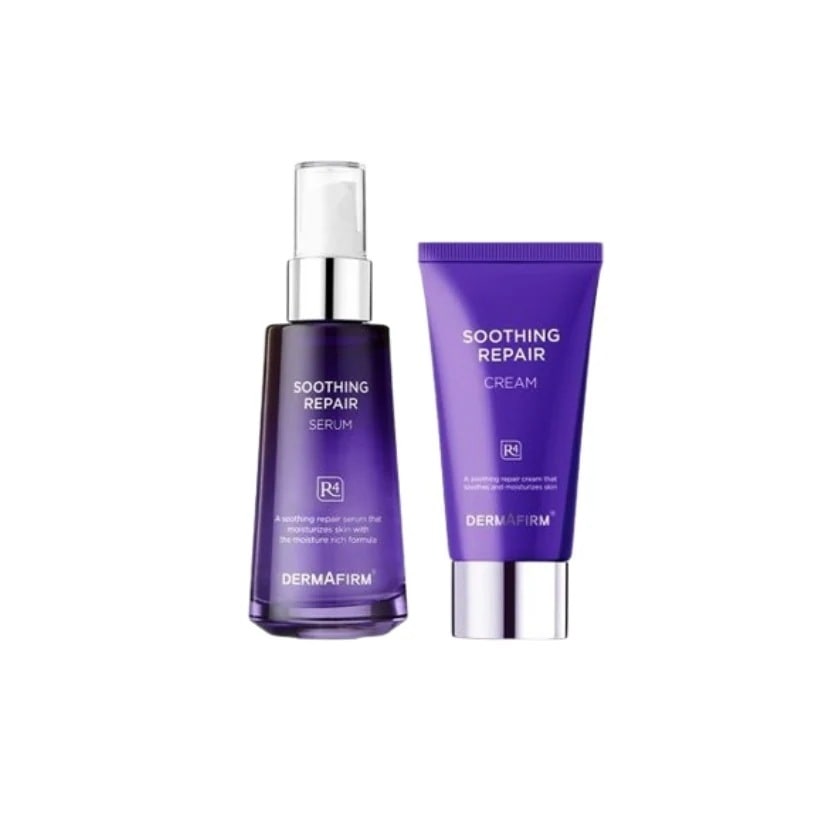 [NEW]スーディング リペア セラム R4, 50ml (+クリーム50ml) #アズレンリポソーム