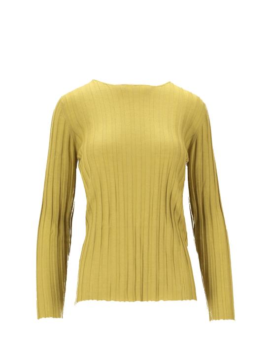LA ROSE Women Tops LARDGIRCS 33998 VERDE LIME