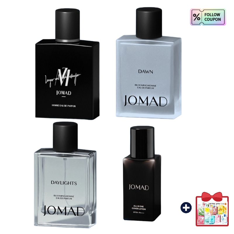 [1+1] 50ml ブルーミングナイト オードパルファム, ブルーミング ダン オードパルファム, ブルーミング·デイライツ·オードパルファム, オールインワン·カバー·ローション