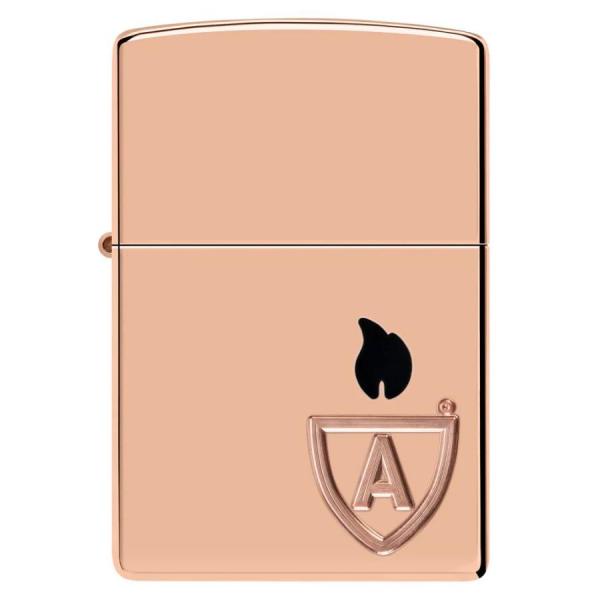 ZIPPO ジッポー ARMOR SOLID COPPER 2024年コレクティブモデル 46171