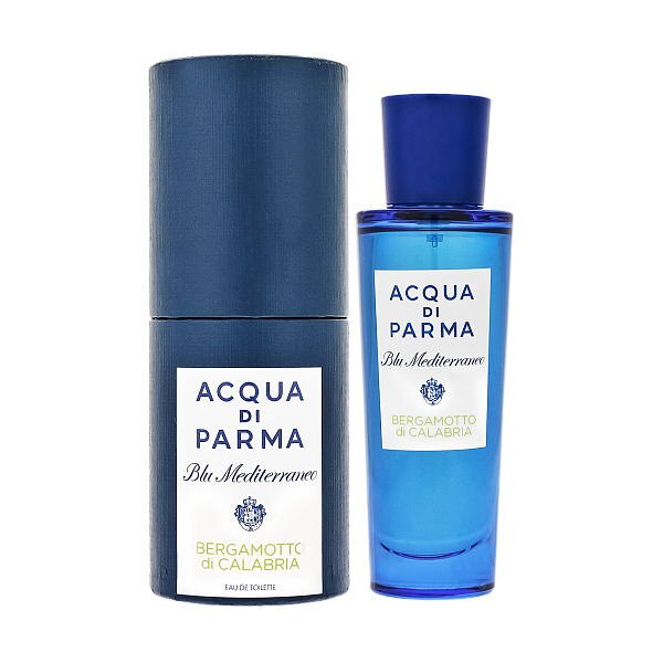 ブルーメディテラネオ ベルガモットディカラブリア 30ML EDT SP