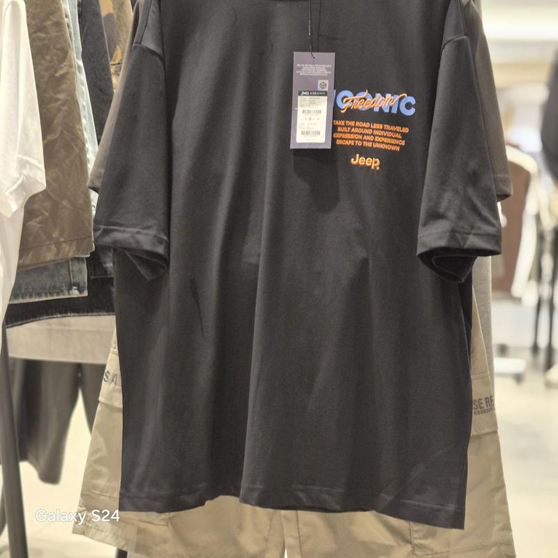 （共用）夏のアイコン的な半袖Tシャツ JR2TSU225_BP_BP