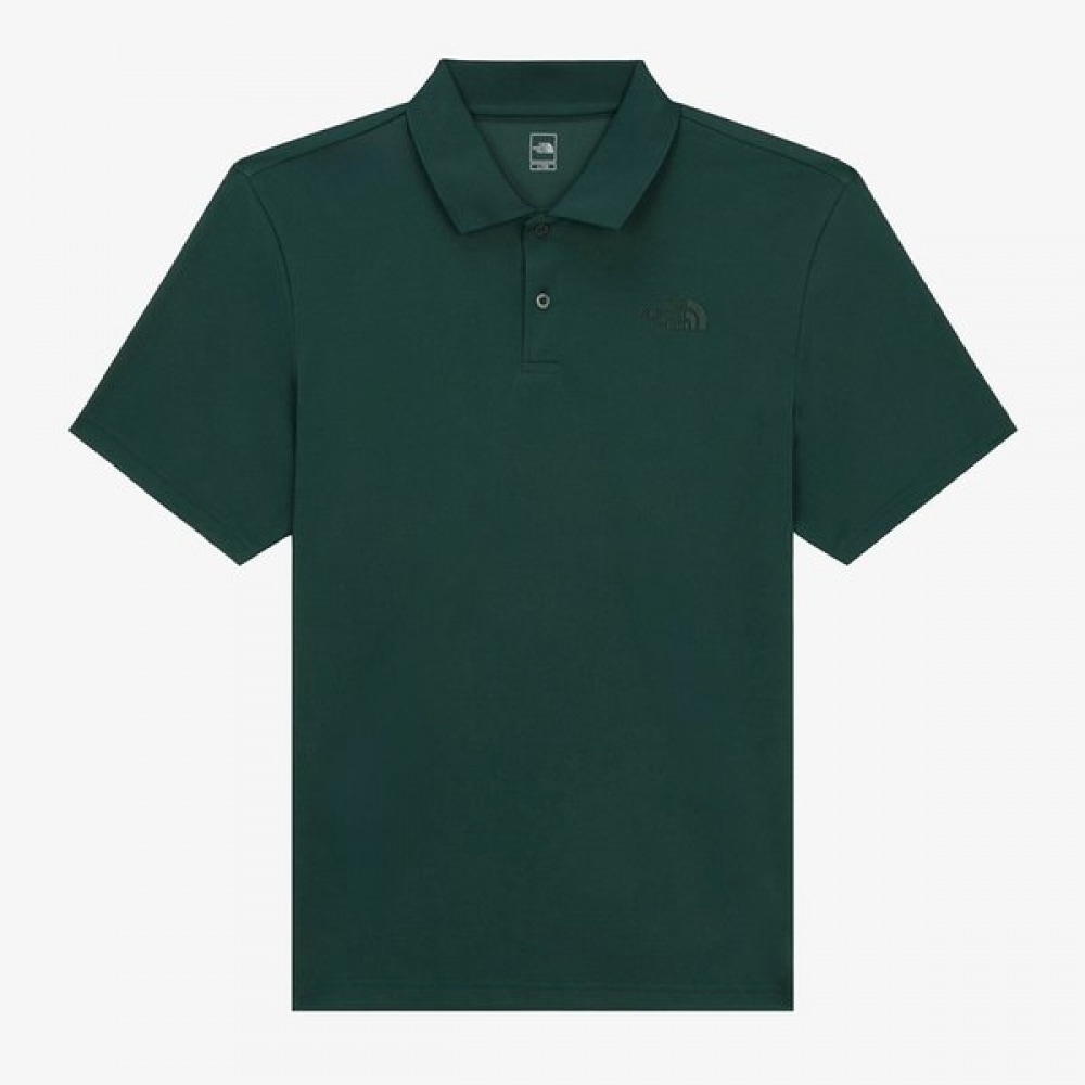 ノースフェイス メンズ フレッシュ EX 半袖 ポロシャツ NT7PR14B