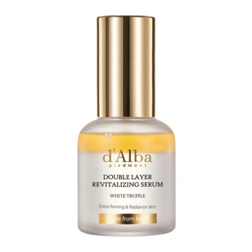 ホワイトトリュフファーダブルレイヤー リバイタライジングセラム 30ml /韓国コスメ