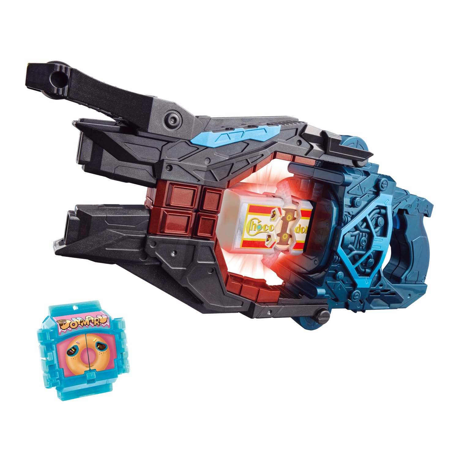 [バンダイ(BANDAI)] 仮面ライダーガヴ DX変身銃ヴァレンバスター 対象年齢 3才以上